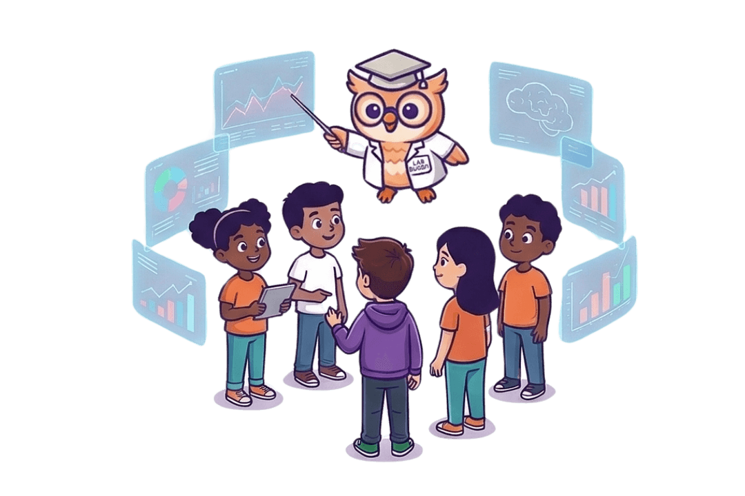 Guardrails before freedom.